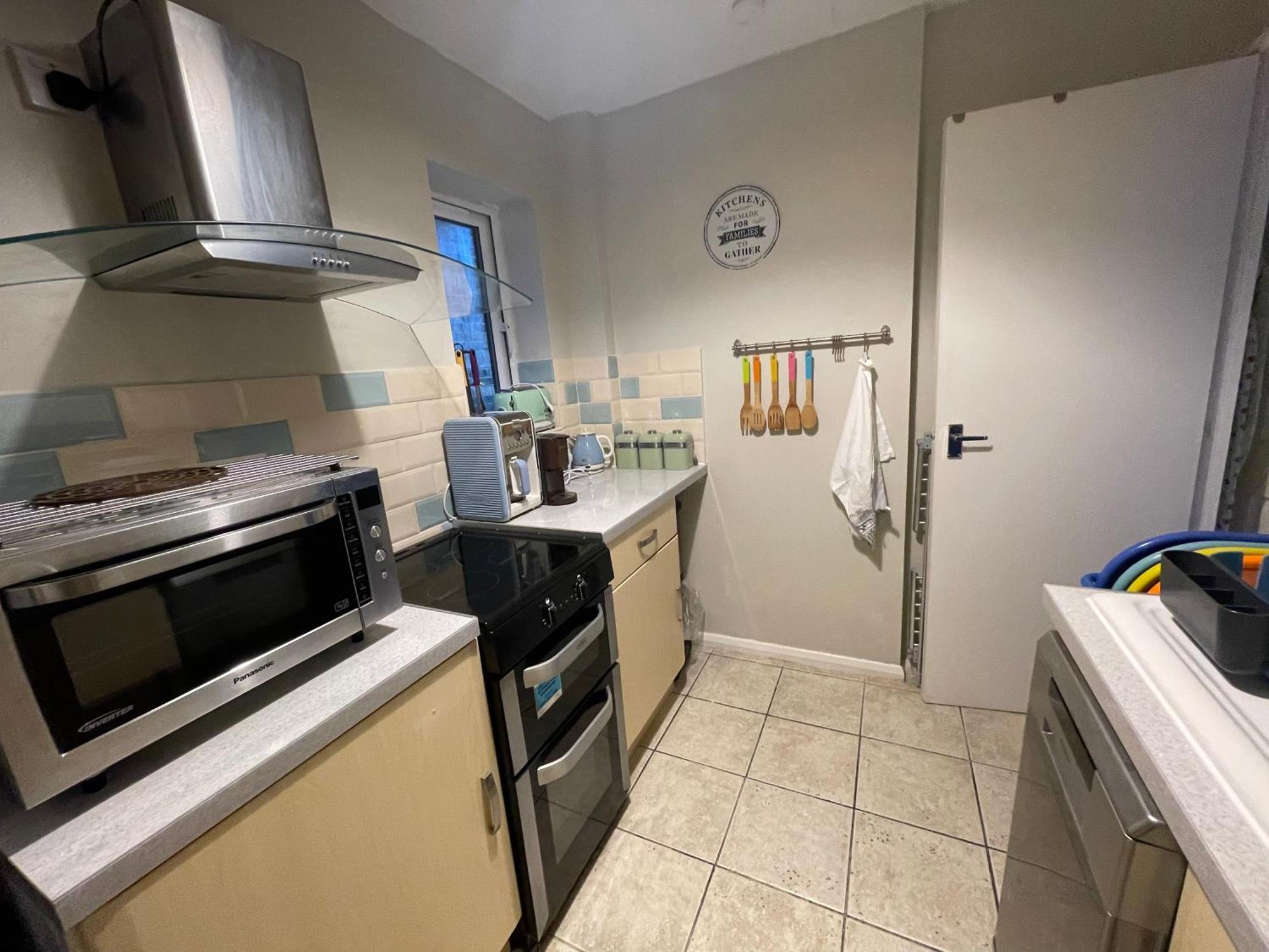 Appartamento Grundy House Uxbridge Esterno foto