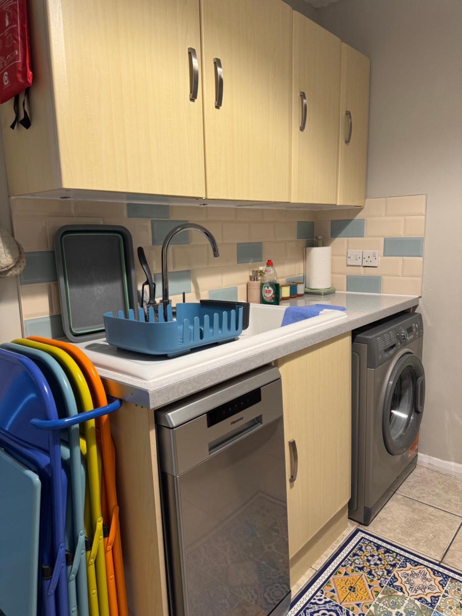 Appartamento Grundy House Uxbridge Esterno foto