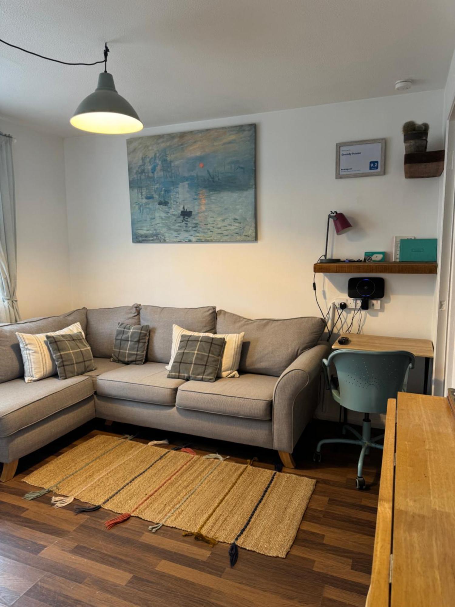 Appartamento Grundy House Uxbridge Esterno foto