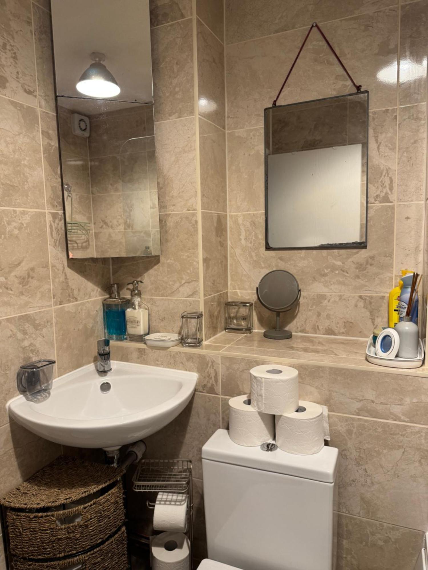 Appartamento Grundy House Uxbridge Esterno foto