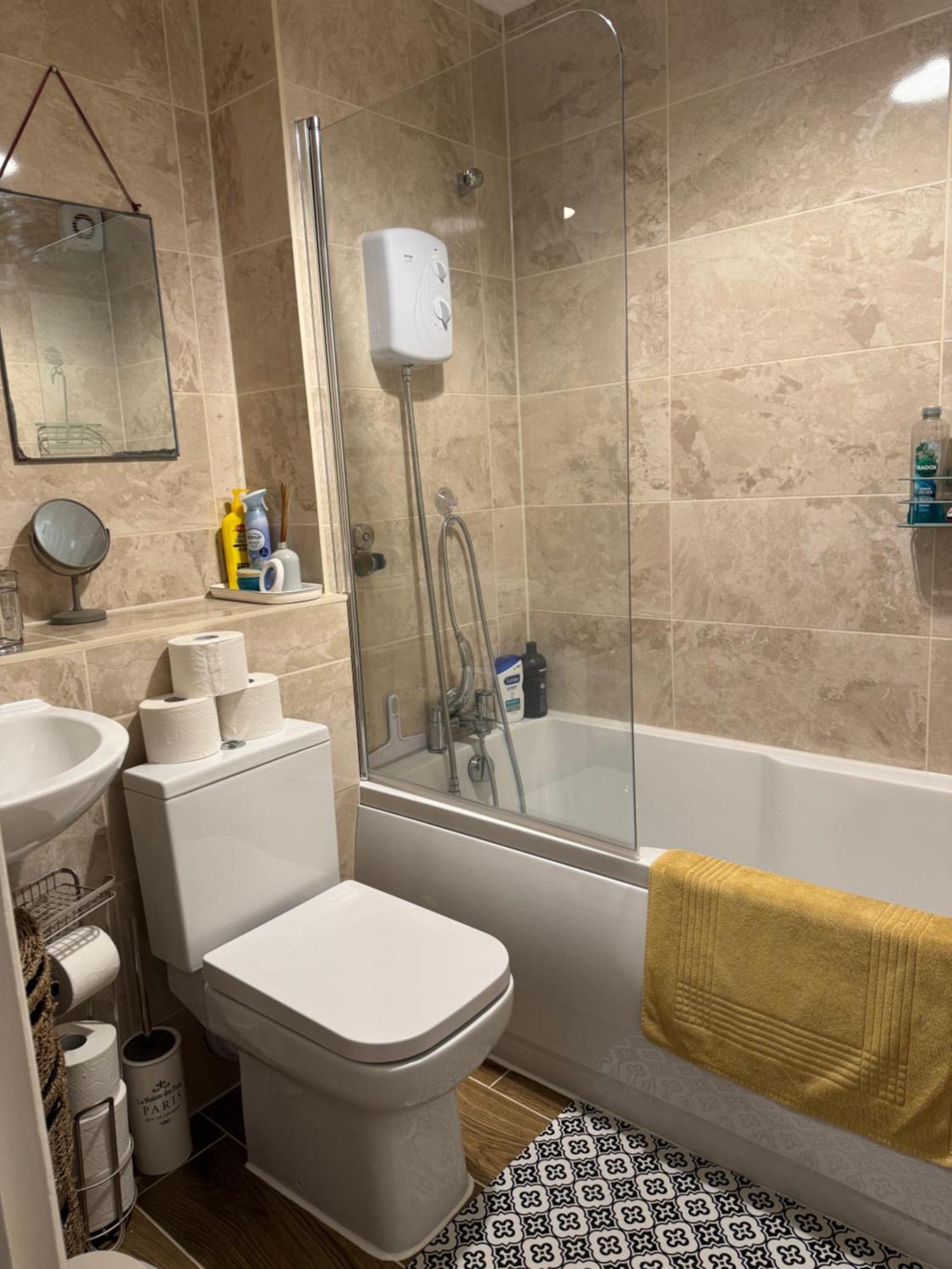 Appartamento Grundy House Uxbridge Esterno foto