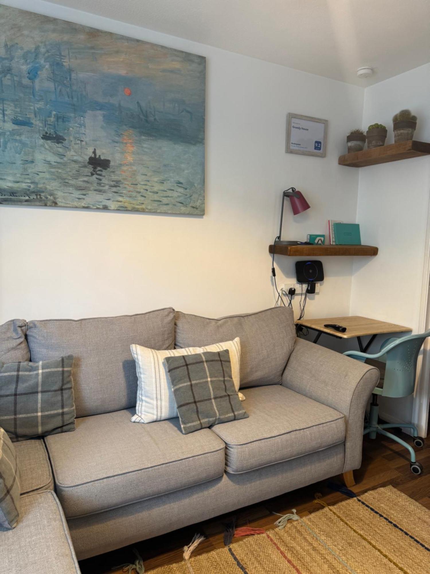 Appartamento Grundy House Uxbridge Esterno foto