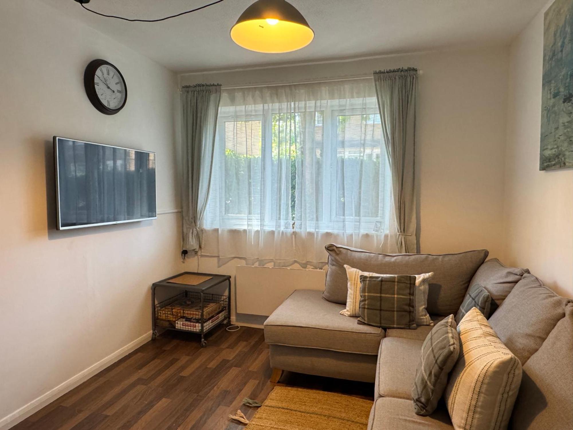 Appartamento Grundy House Uxbridge Esterno foto