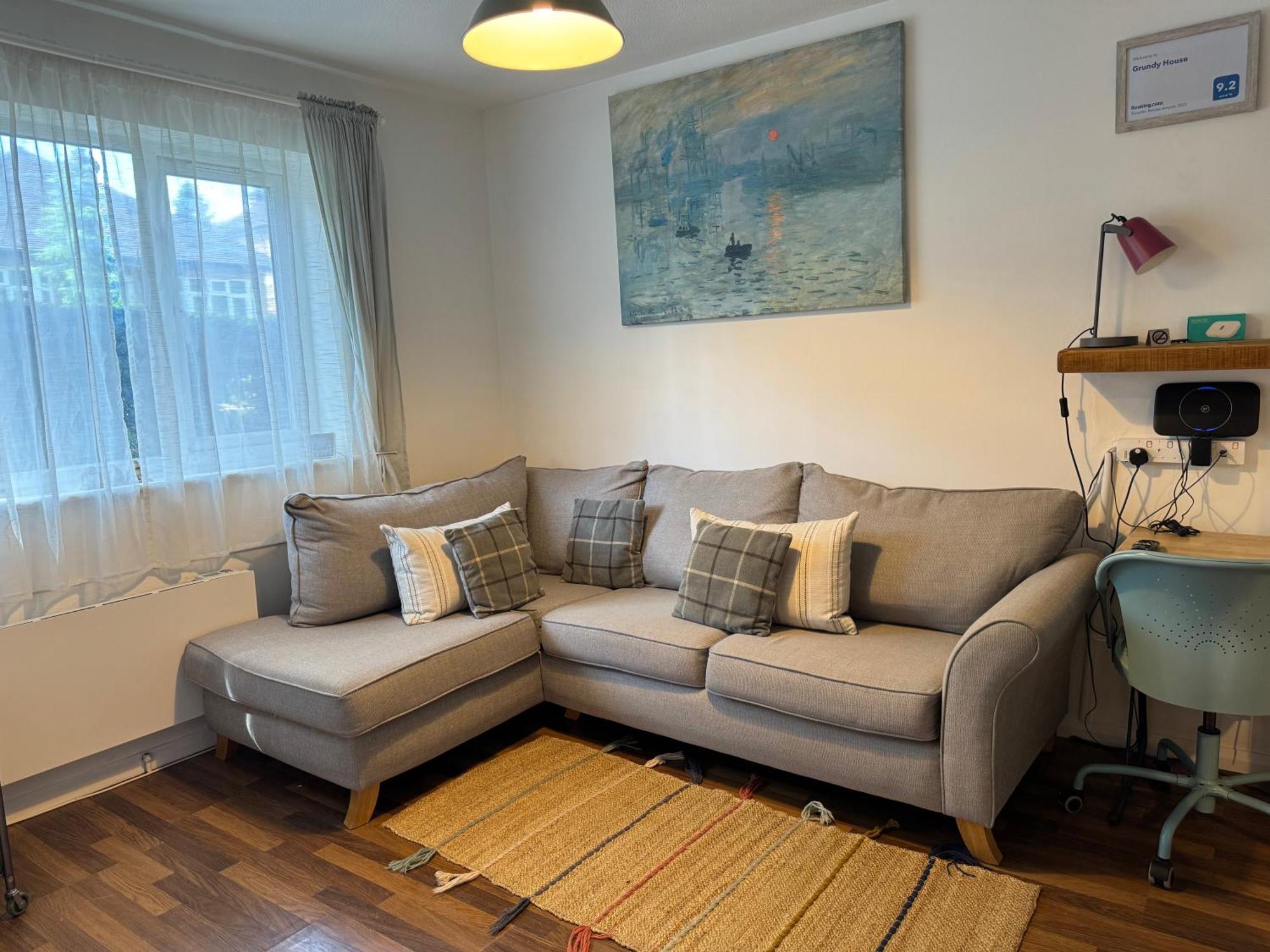 Appartamento Grundy House Uxbridge Esterno foto