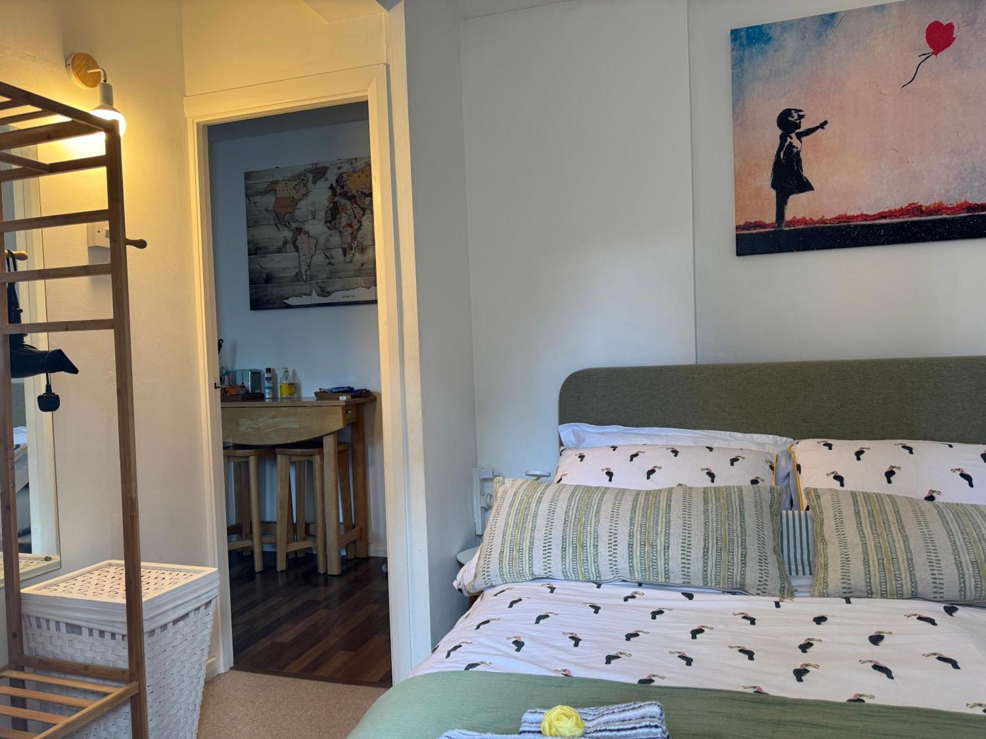 Appartamento Grundy House Uxbridge Esterno foto
